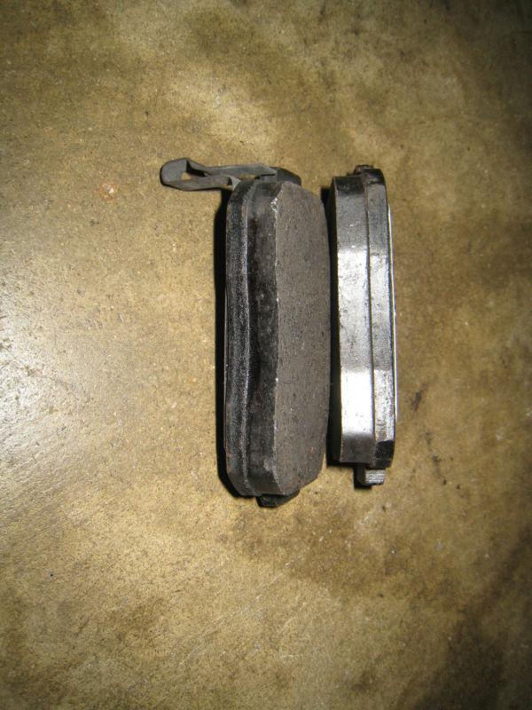 Sell Brake Pads One side only rear in Randallstown, Maryland, US