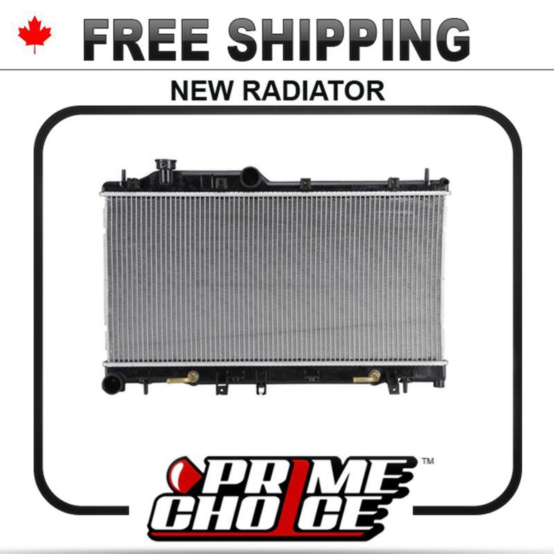Sell PRIME CHOICE NEW COMPLETE ALUMINUM RADIATOR in ON, CA, for US 102.29