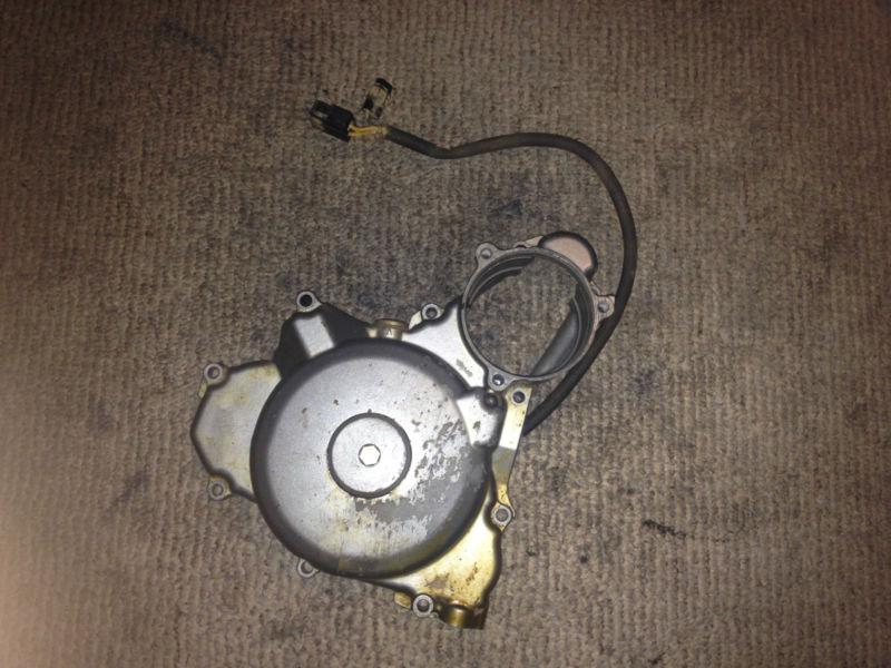 Sell 2006 SUZUKI LTR 450 STATOR & COVER in Branchdale, Pennsylvania, US