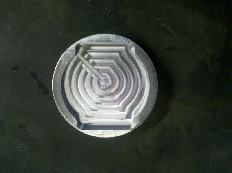 BILLET MUSTANG BADGE RADIATOR CAP COVER, US $19.25, image 2