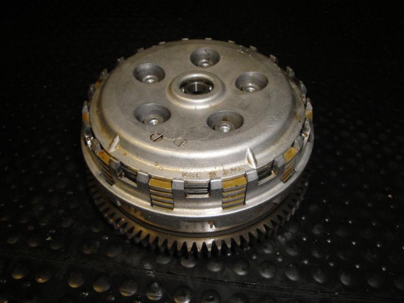 Sell 06 07 08 KAWASAKI NINJA EX650 R EX 650R CLUTCH OEM MOTOR CLUTCH