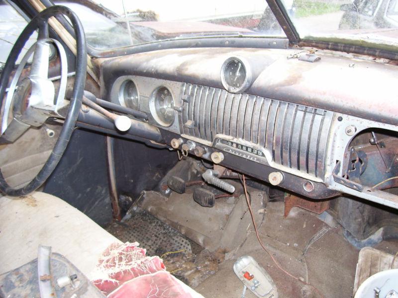 1951 Chevrolet Parts Car, US $700.00, image 2