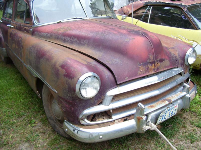 1951 Chevrolet Parts Car, US $700.00, image 4