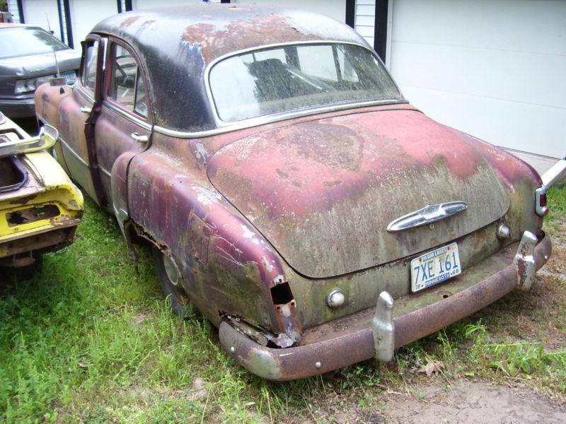 1951 Chevrolet Parts Car, US $700.00, image 5