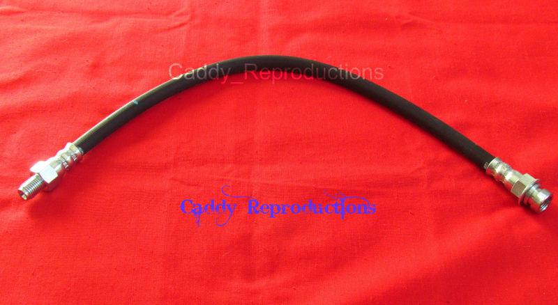 1949 1950 1951 1952 1953 1954 1955 1956 cadillac rear brake line