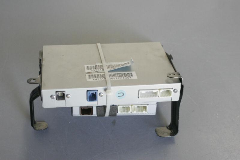 10 toyota prius satellite receiver 86200-47010, multi media computer 861a1-0e020