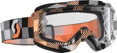 Scott hustle adult goggle grizzle
