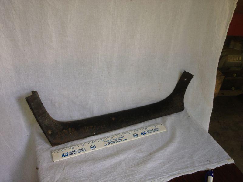 Studebaker window frame, used, no pn.   item:  2998