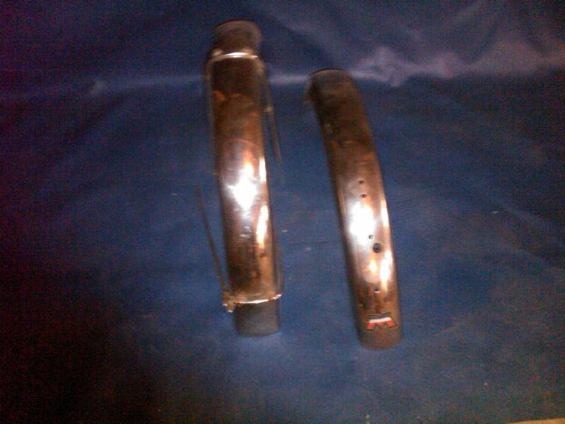 Motobecane fenders