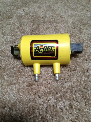 Accel motorcycle harley davidson super coil 140405 ignition coils