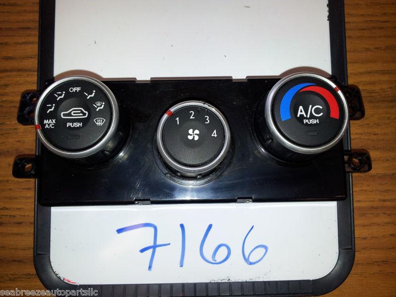 Sell 0509 HYUNDAI TUCSON 972502EXXX CLIMATE TEMPERATURE CONTROL UNIT A/C HEAT in Cocoa