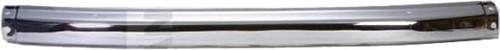 Nissan pathfinder 96 97 98 99 chrome bumper face bar