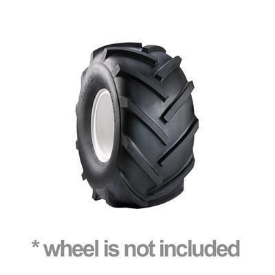 Carlisle super lug tire 13 x 5.00-6 blackwall 5100201 set of 2