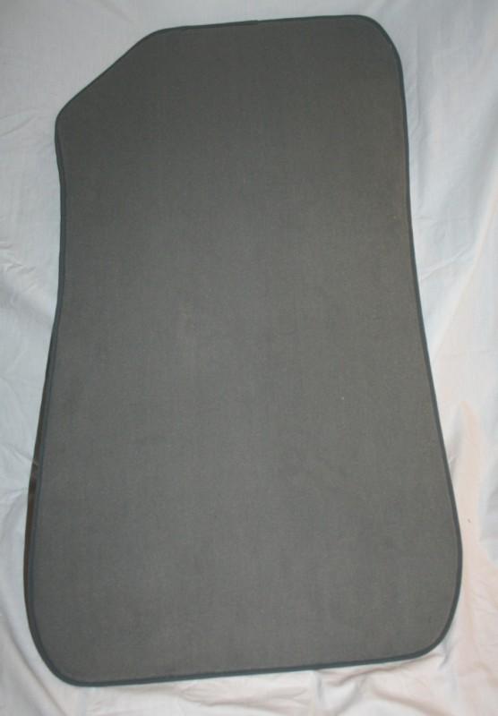 1999 to 2005 BMW 323i/325i Carpeted Floor Mats - GENUINE FACTORY OEM - GRAY/GREY, US $119.00, image 5