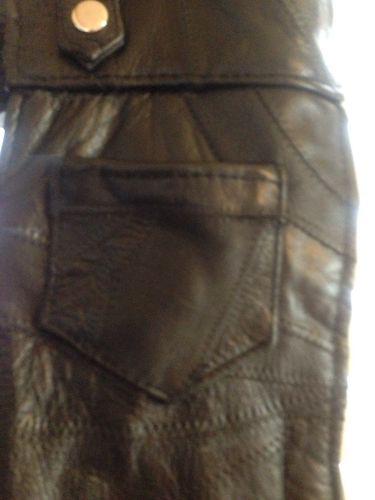 Leather Chaps Large, US $24.99, image 2
