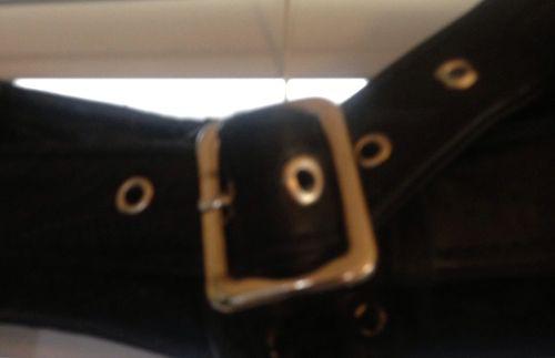 Leather Chaps Large, US $24.99, image 3