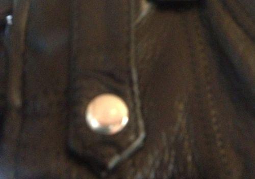 Leather Chaps Large, US $24.99, image 7