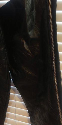 Leather Chaps Large, US $24.99, image 8