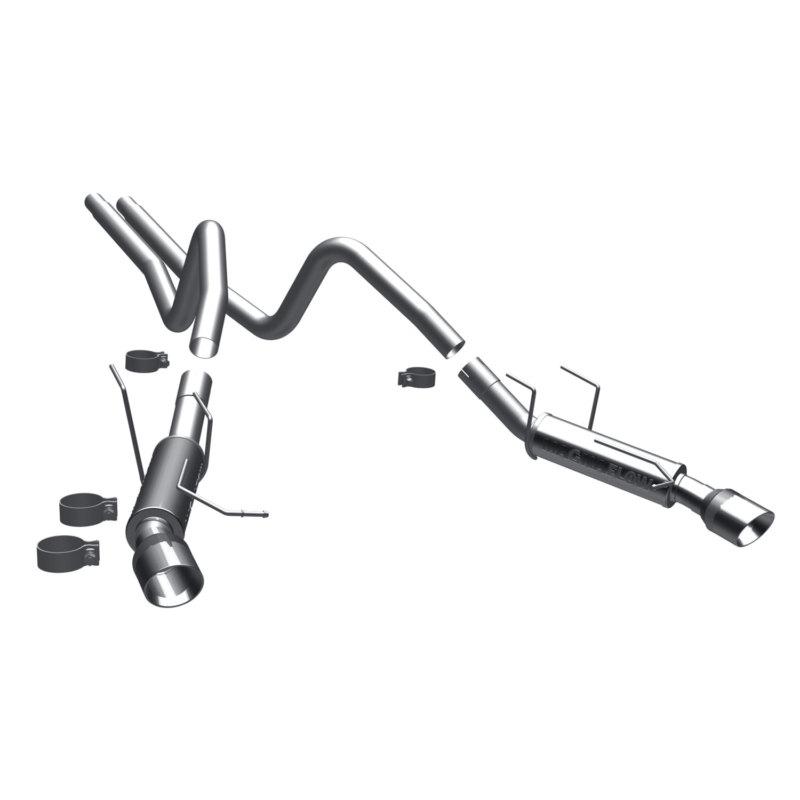 Magnaflow 15592 exhaust muffler kit