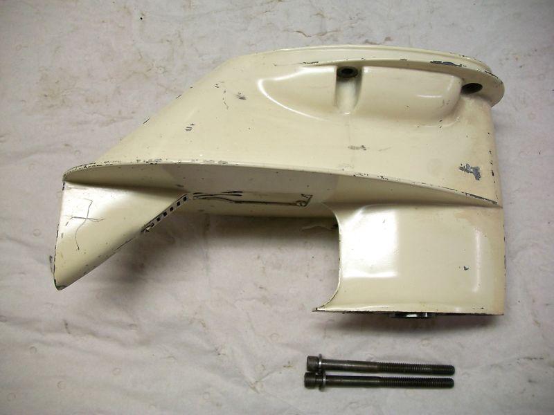 Vintage McCulloch Scott Atwater 22hp 25hp 1958 Pump Housing, US $30.00, image 2