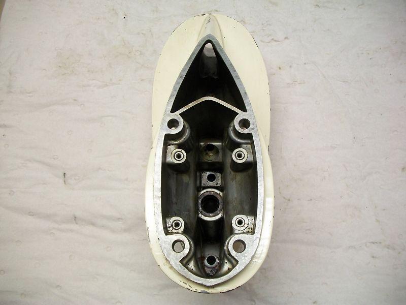 Vintage McCulloch Scott Atwater 22hp 25hp 1958 Pump Housing, US $30.00, image 3