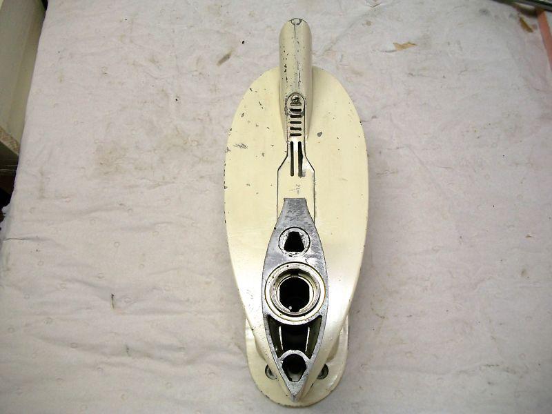 Vintage McCulloch Scott Atwater 22hp 25hp 1958 Pump Housing, US $30.00, image 4