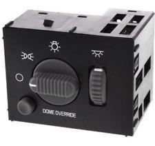 2002 yukonxl headlamp switch. oem.