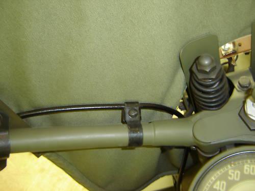 Harley Knucklehead UL Control Cable Clamps, US $22.00, image 3