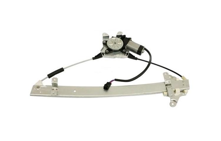 Left driver side replacement front power window regulator 89-94 nissan maxima