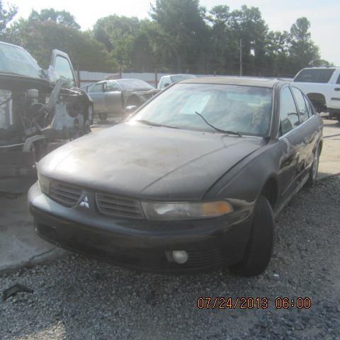99 00 01 02 03 galant steering column floor shift w/o anti theft immobilizer