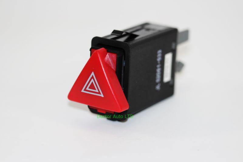 Skoda octavia mk 1 hazard light warning switch 1u0953235b