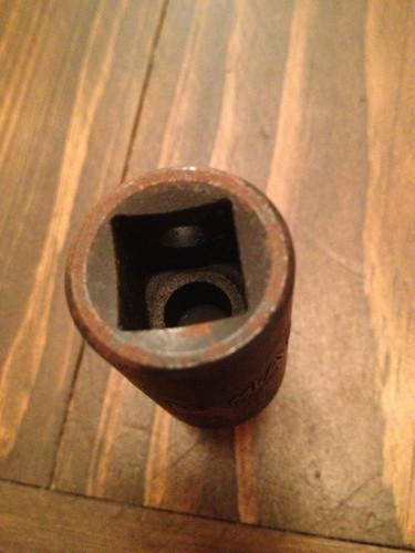 Mac Tools VP146D Impact Hex Adapter & 9/16