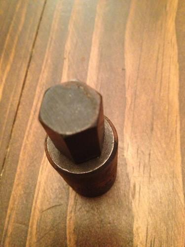 Mac Tools VP146D Impact Hex Adapter & 9/16