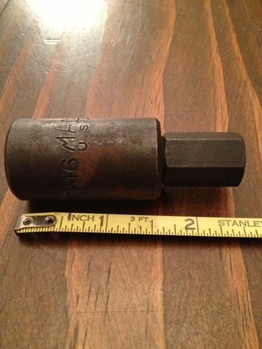 Mac Tools VP146D Impact Hex Adapter & 9/16