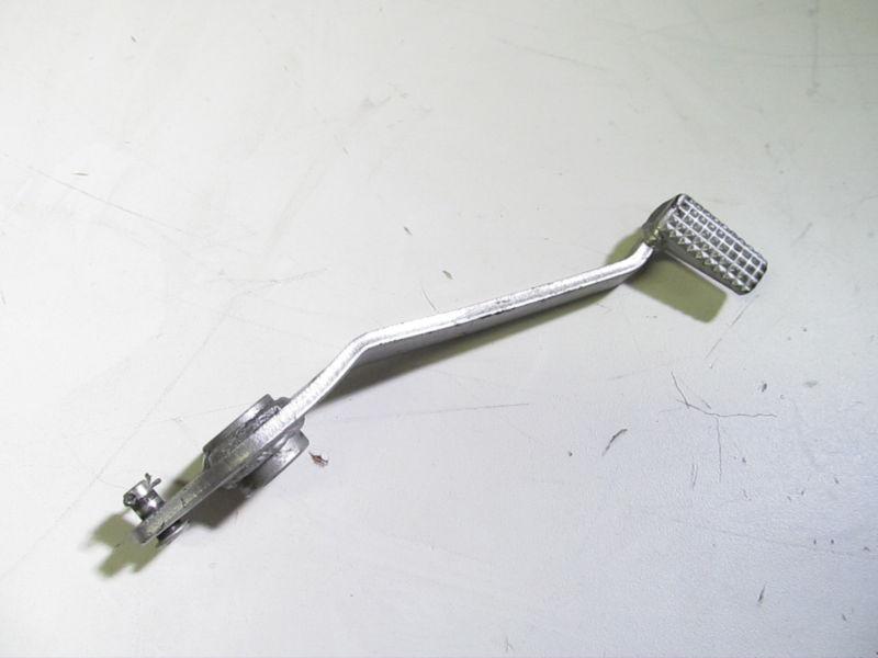 Kawasaki ex650 ninja 650 ex 650r 2006-2008 brake pedal 70791