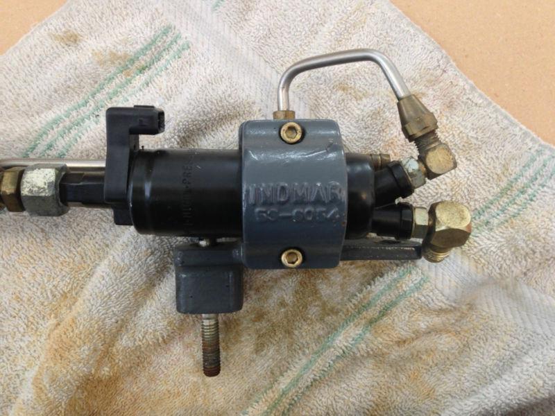 Sell Cutler Aluminum Multiport Fuel Injection Intake Manifold, Marine setup in Issaquah