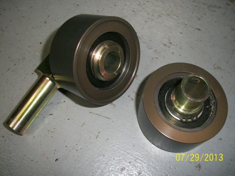 Ferrari 348 tensioner bearings genuine hill engineering upgrade
