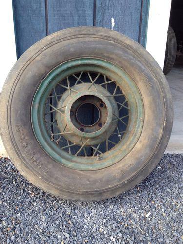 Ford Wire Wheel Hotrod Model A, US $50.00, image 2
