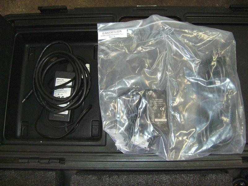 SNAP ON VERDICT D7 WIRELESS SCANNER WITH EURO S3 M2, US $2,500.00, image 6