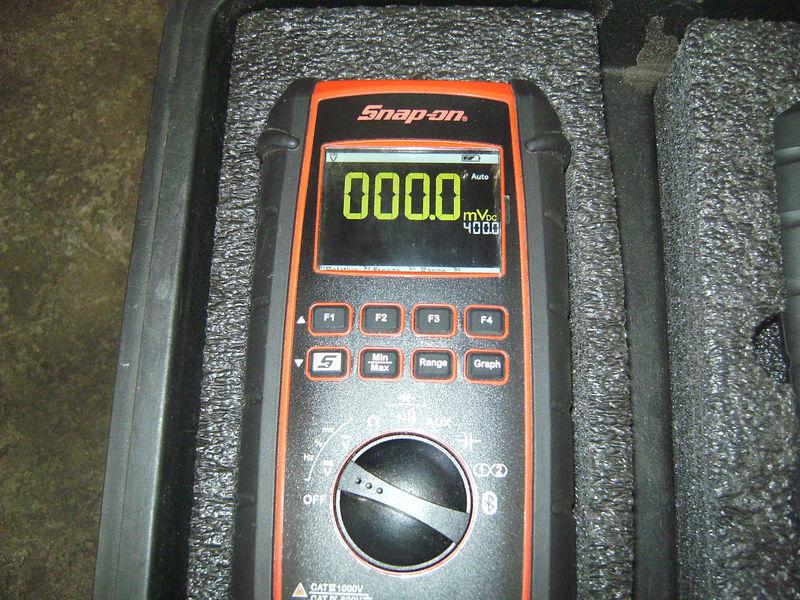 SNAP ON VERDICT D7 WIRELESS SCANNER WITH EURO S3 M2, US $2,500.00, image 8