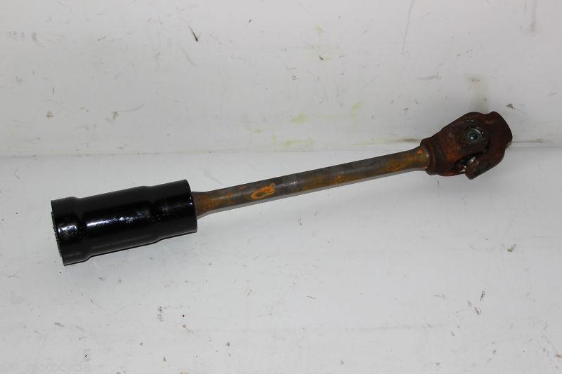 Honda super magna 750 700 vf700 vf750 rear drive shaft engine 10k 87 88