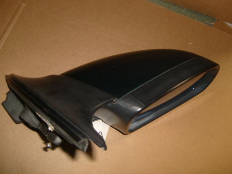 1997-1999 cadillac catera passenger side power heated door mirror right rh oem