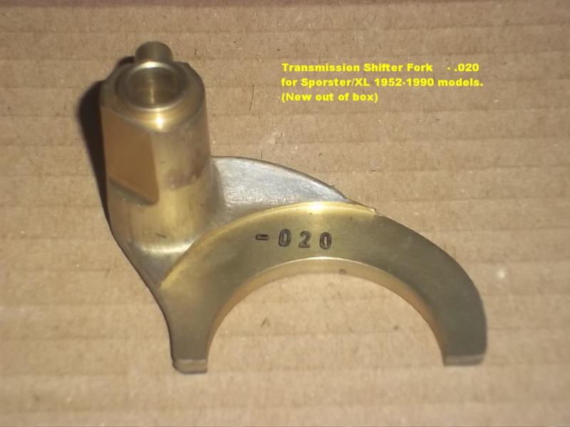 Sell Harley Davidson Transmission Shifter Fork for Sporster/XL 195290