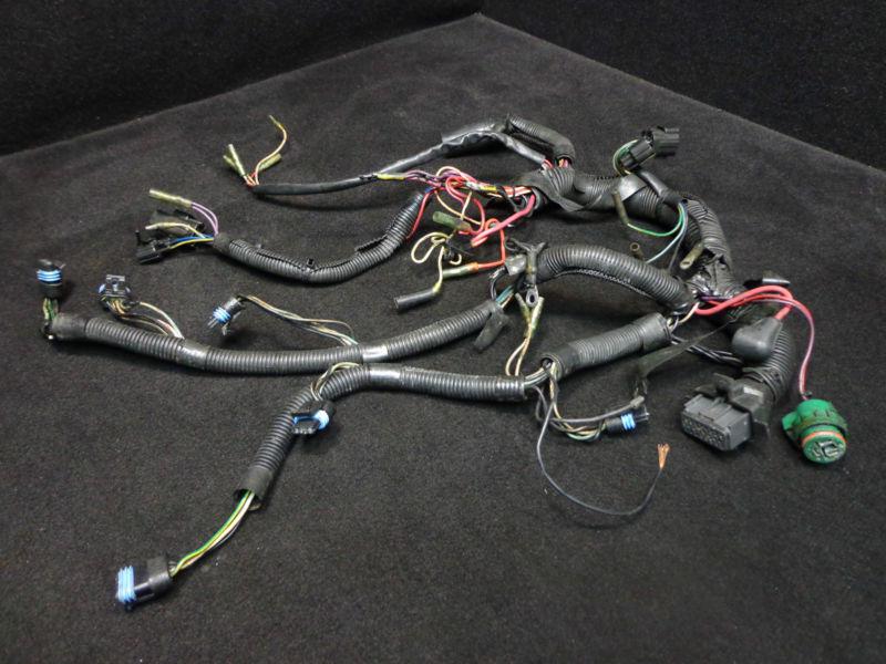 Engine harness #821967a3~mercury,mariner 1994-1998 225 hp~3.0l motor wiring~271