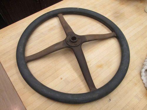  model t ford  steering wheel 