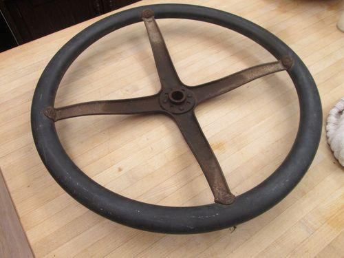 Model T ford Steering wheel , US $30.00, image 3