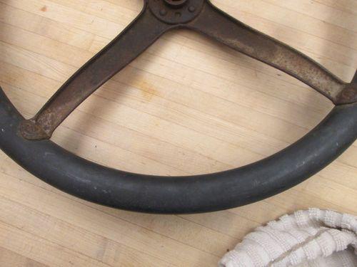 Model T ford Steering wheel , US $30.00, image 5
