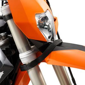 Brand new ktm bike lift strap front  pro sr jr sx  xc exc   78012016000