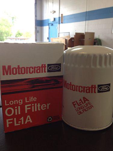 Ford fl-1a d9az6731a oil filters 1 case