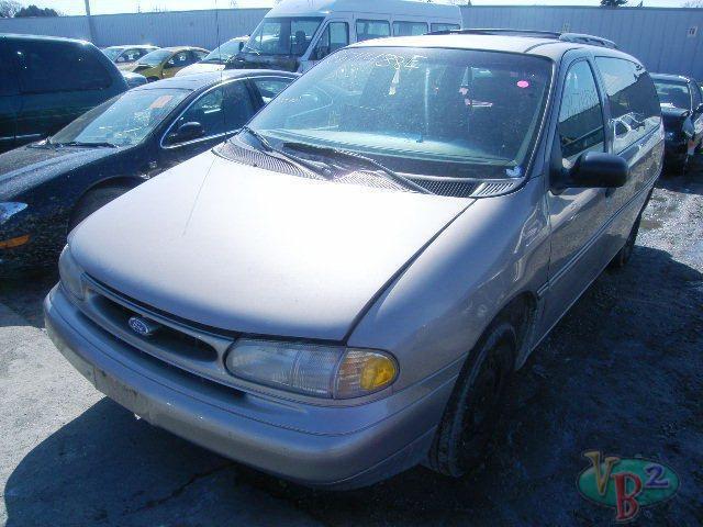 96 97 windstar automatic transmission 6-232 3.8l id f68p-7000-aa 304818
